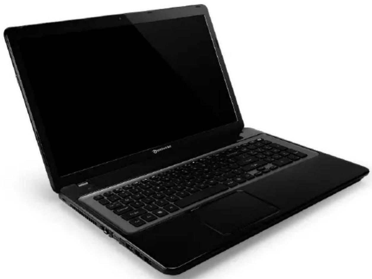 PACKARD BELL EasyNote LV - Manual do Utilizador - 1