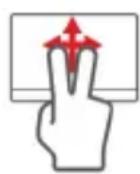 PACKARD BELL EasyNote LV - GESTES DU TOUCHPAD - 2