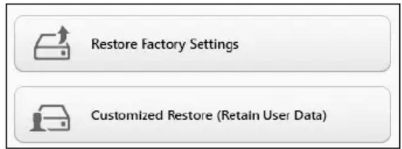 PACKARD BELL EasyNote LV - Recuperación desdeWindows - 1