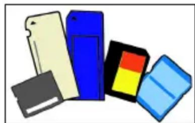 PACKARD BELL EasyNote LV - Lector de tarjetas de memoria - 1