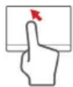 PACKARD BELL EasyNote LV - TOUCHPAD BASICS - 2