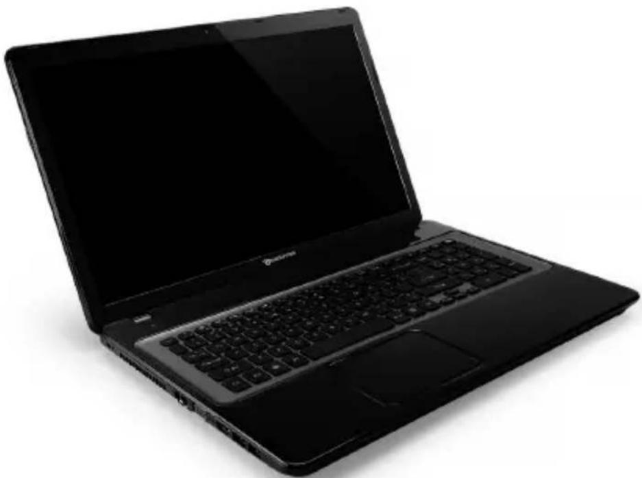 PACKARD BELL EasyNote LV - NOCIONES PRELIMINARES SOBRE SU ORDENADOR - 1