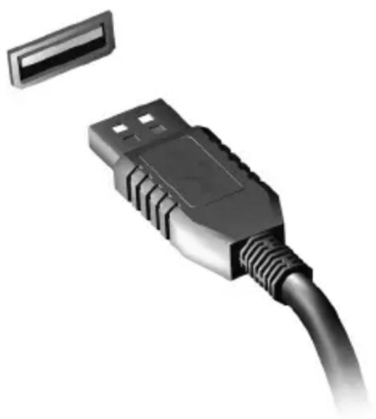 PACKARD BELL EasyNote LV - Universal Serial Bus (USB) - 1