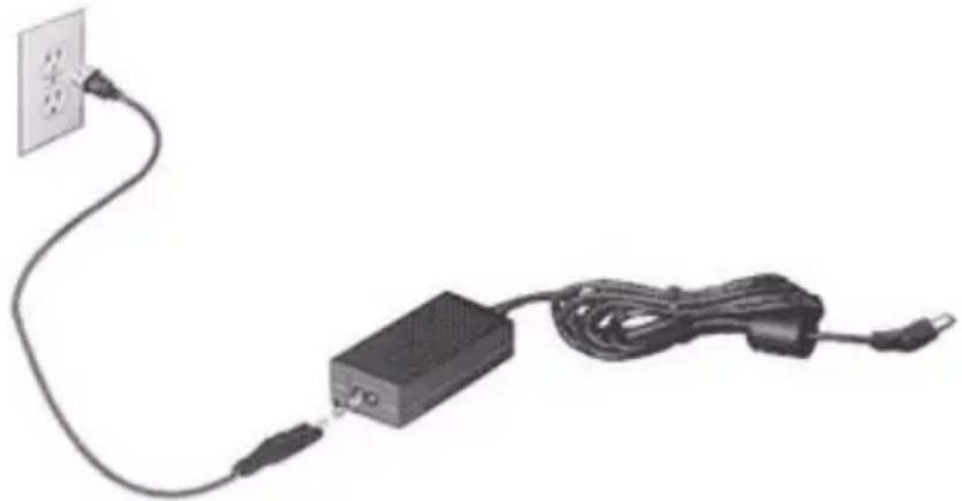 PACKARD BELL EasyNote LV - ADAPTADOR DE CA - 1