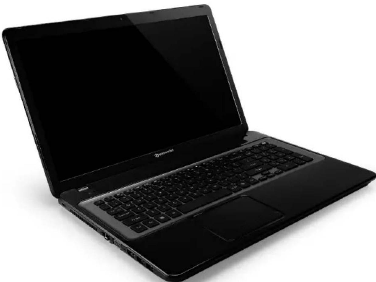 PACKARD BELL EasyNote LV - Manuale dell'utente - 1