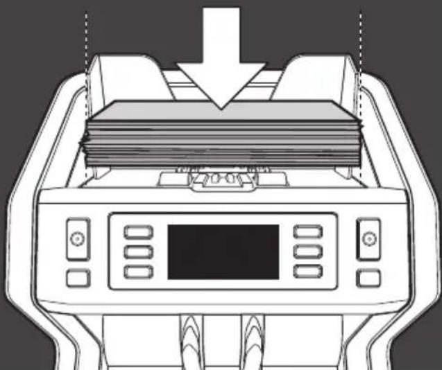 Safescan 2665S - REMARQUE : - 1