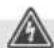 THOMSON WHP3001 - Pericoldeelectrocutare - 1