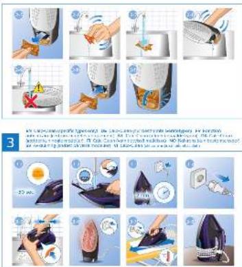 PHILIPS Azur Elite OptimalTEMP GC5032 - 4