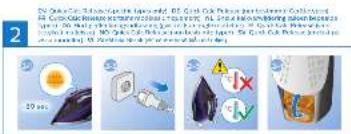 PHILIPS Azur Elite OptimalTEMP GC5032 - 3
