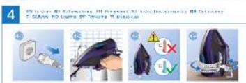 PHILIPS Azur Elite OptimalTEMP GC5032 - 5