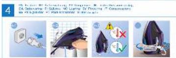 PHILIPS Azur Elite OptimalTEMP GC5039 - 6