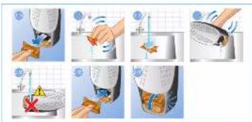 PHILIPS Azur Elite OptimalTEMP GC5039 - 4