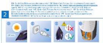 PHILIPS Azur Elite OptimalTEMP GC5039 - 3