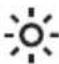 PHILIPS Wakeup Light HF3521 - Explication des icônes - 7