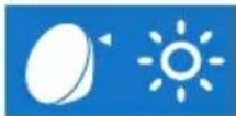 PHILIPS Wakeup Light HF3521 - BoutonsTasten - 1