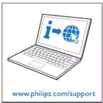 PHILIPS Wakeup Light HF3521 - Soporte - 1