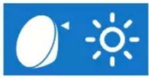PHILIPS Wakeup Light HF3521 - Den Displaykontrast einstellen - 2