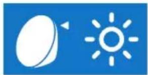 PHILIPS Wakeup Light HF3521 - Réglage de la luminosité de l'afficheur - 2