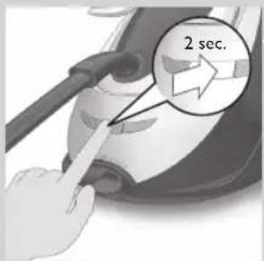 PHILIPS PerfectCare Elite Plus GC9670 - MAX-stand - 1