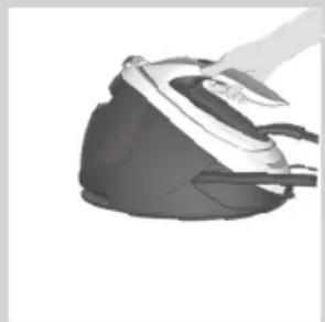 PHILIPS PerfectCare Elite Plus GC9670 - Lagring - 2