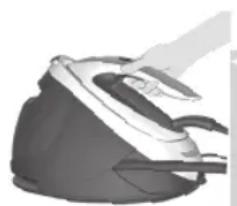 PHILIPS PerfectCare Elite Plus GC9670 - Aufbewahrung - 2