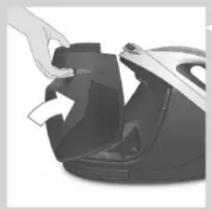 PHILIPS PerfectCare Elite Silence GC9646 - Remplissage du réservoir - 2