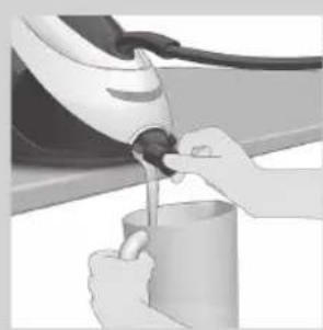 PHILIPS PerfectCare Elite Silence GC9646 - IMPORTANTE: ELIMINACION DE LOS DEPOSitos DE CAL - 3
