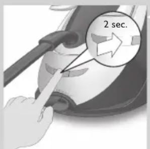 PHILIPS PerfectCare Elite Silence GC9646 - Turbostoom - 1