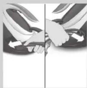 PHILIPS PerfectCare Elite Silence GC9647 - Förvaring - 1