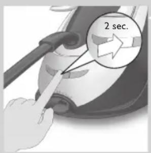 PHILIPS PerfectCare Elite Silence GC9647 - Vapore turbo - 1