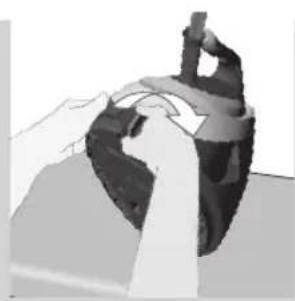 PHILIPS PerfectCare Elite Silence GC9647 - WICHTIG - Entkalken der Bügelsohle - 5