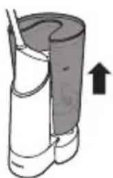 PHILIPS Sonicare AirFloss HX8460 - Français (Canada) - 3