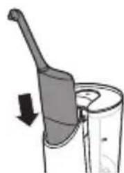 PHILIPS Sonicare AirFloss HX8460 - Cleaning - 3