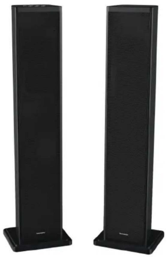 THOMSON DS60DUO - SOUNDSYSTEM BLUETOOTH / USB / SD / AUDIO-IN - 1