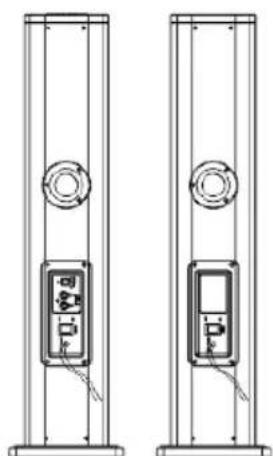 THOMSON DS60DUO - Beschreibung des Hauptgerätes - 4