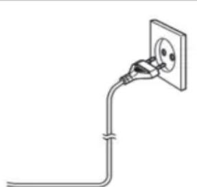 THOMSON DS60DUO - VORSICHT - 1