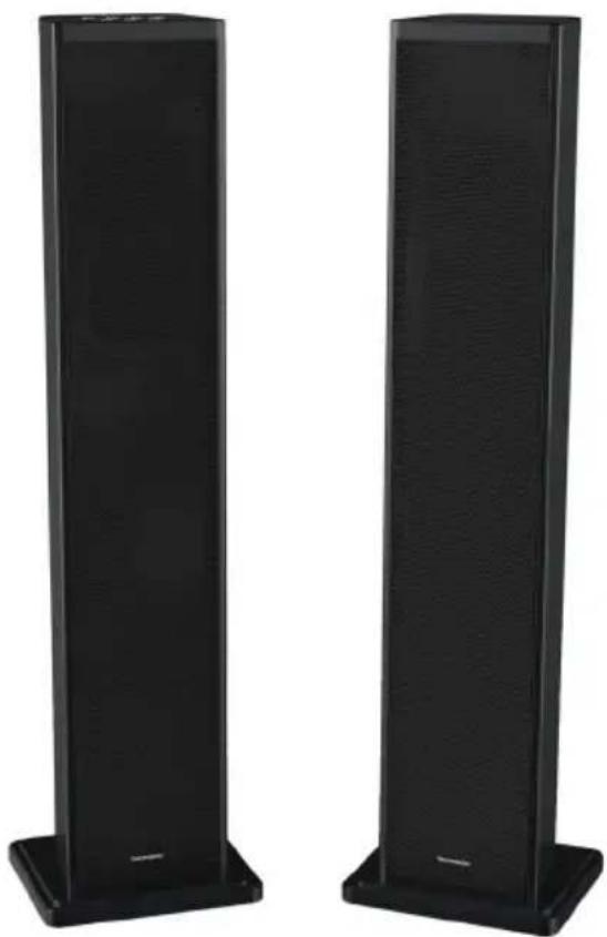 THOMSON DS60DUO - Index - 1