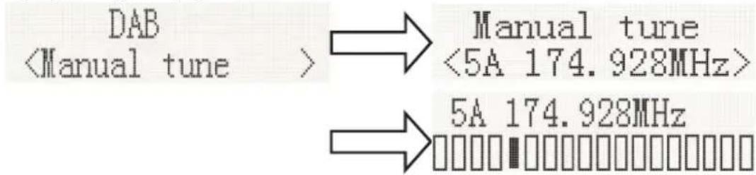THOMSON DS120CD - Manuell skanning - 1