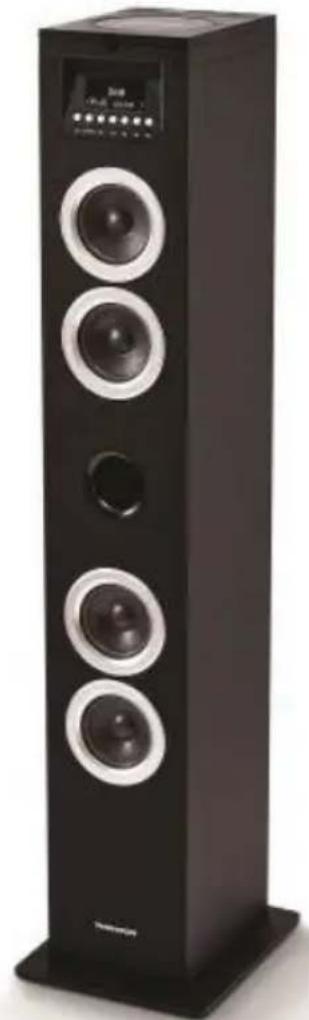 THOMSON DS120CD - SZTEREO CD RENDSZER BLUETOOTH-SZAL ES DAB + RADIÓVAL - 1