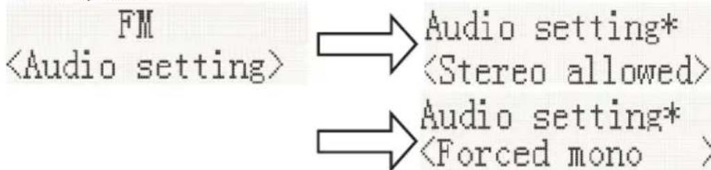 THOMSON DS120CD - Menu - 4