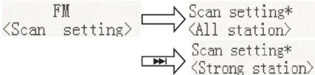 THOMSON DS120CD - Menu - 2
