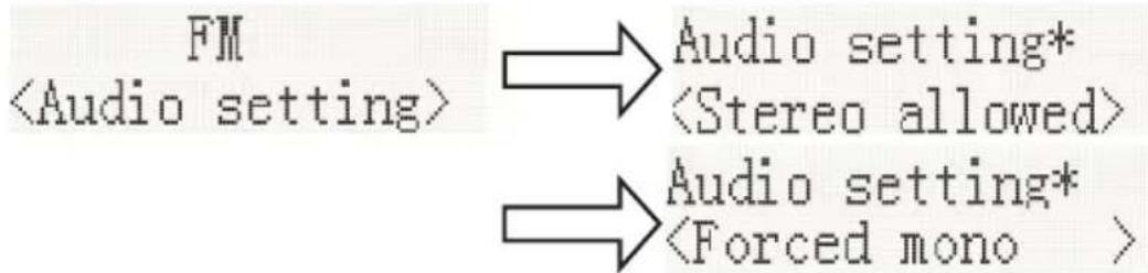 THOMSON DS120CD - Scan Setting - 4