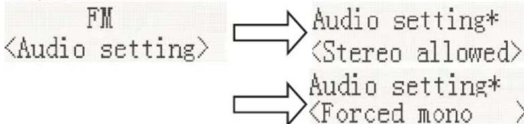 THOMSON DS120CD - Menu - 4