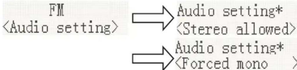 THOMSON DS120CD - Menu - 4