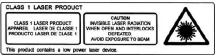 THOMSON DS120CD - Soulad - 2