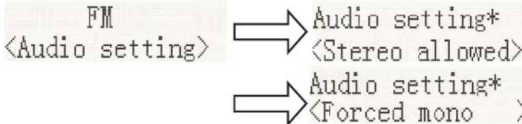 THOMSON DS120CD - Meny - 4