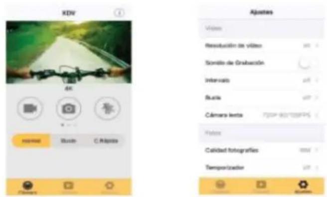 SALORA ACE500 - Android APP - 5