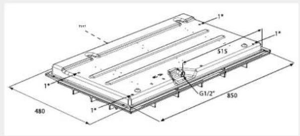 ASKO HG 1984 SB - Placing the sealing tape - 13