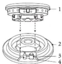 ASKO HG 1984 SB - Wok burner - 1