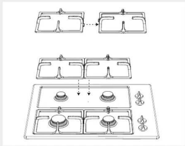 ASKO HG 1984 SB - COMMANDES 26 - 3